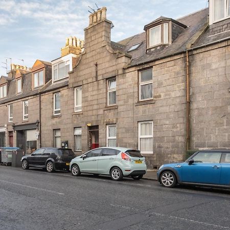 Hutch 2 Bed Apart Aberdeen Exteriér fotografie