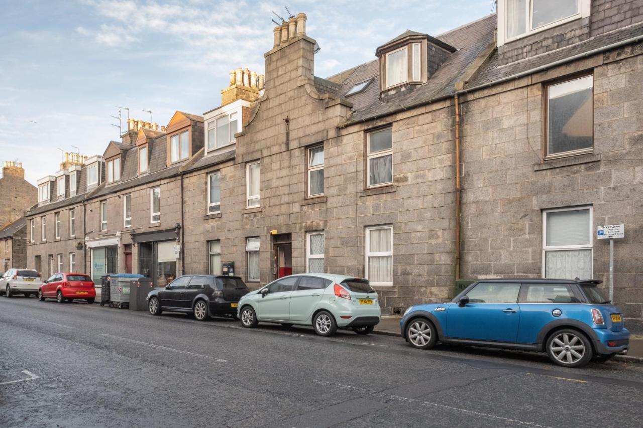 Hutch 2 Bed Apart Aberdeen Exteriér fotografie