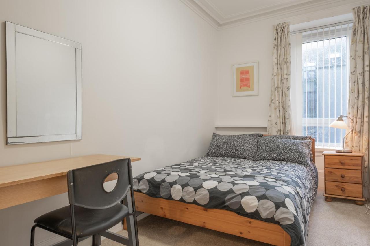 Hutch 2 Bed Apart Aberdeen Exteriér fotografie