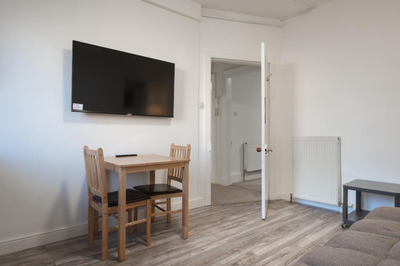 Hutch 2 Bed Apart Aberdeen Exteriér fotografie