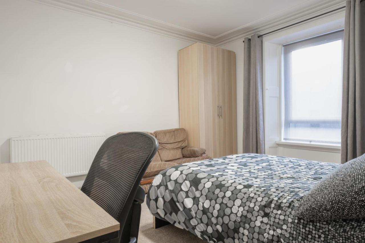 Hutch 2 Bed Apart Aberdeen Exteriér fotografie
