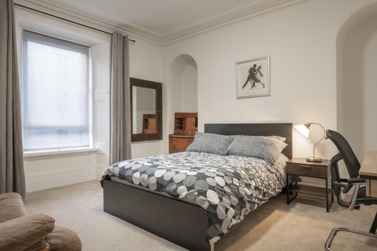 Hutch 2 Bed Apart Aberdeen Exteriér fotografie